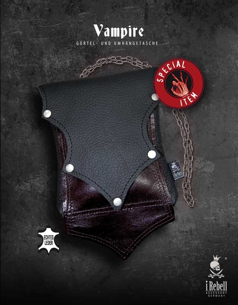 Vampire Mini Hand Bag